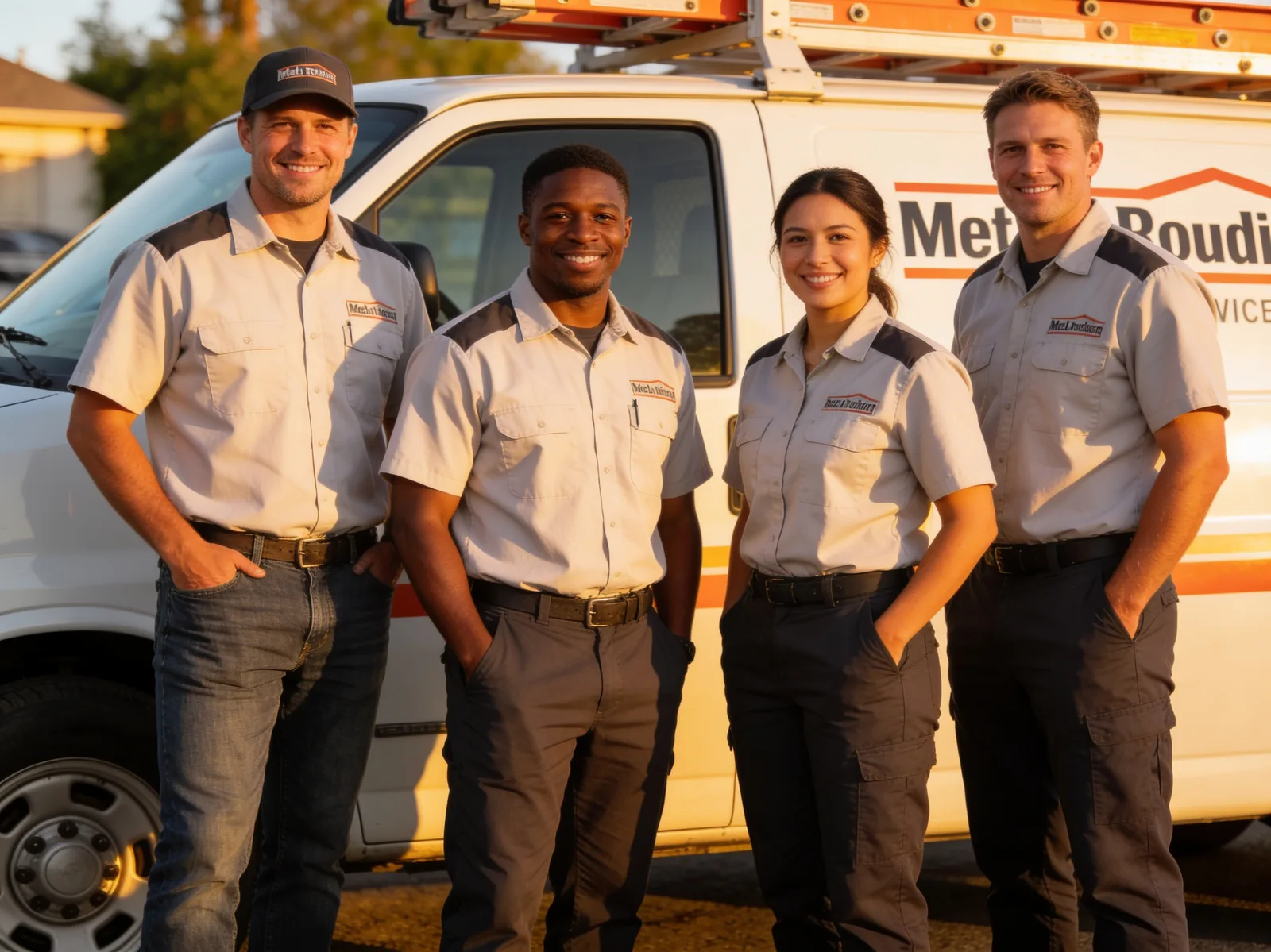 Metal Roof Installation company in Gonzales, LA